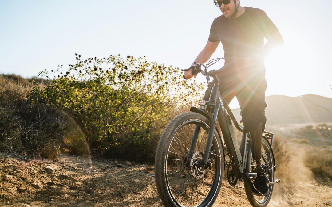 ebike hire in dovedale