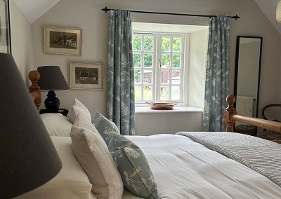 Bankside Cottage Master Bedroom