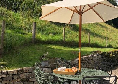 Bankside Cottage Garden Breakfast