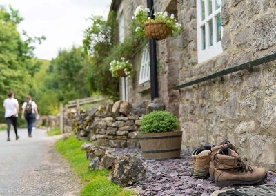 Bankside Cottage Walking Holidays Header Image