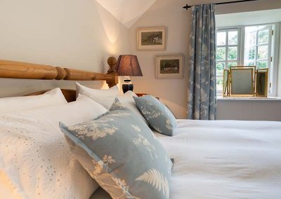 Bankside Cottage Master Bedroom