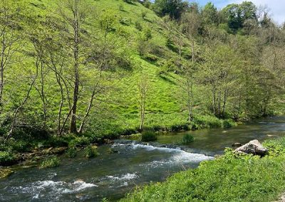 River Dove Milldale